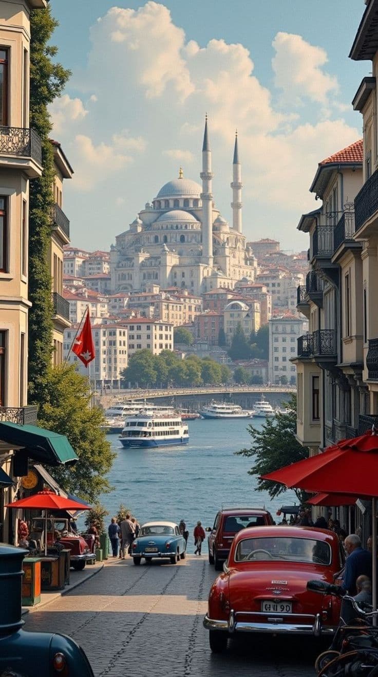Istanbul